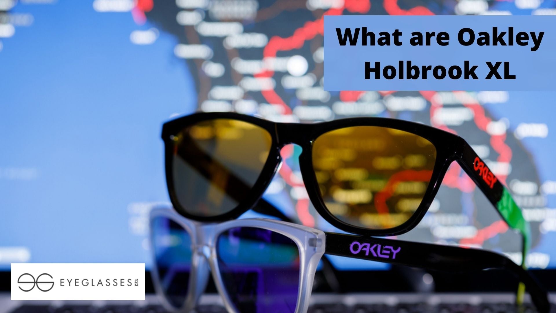 What are Oakley Holbrook XL
