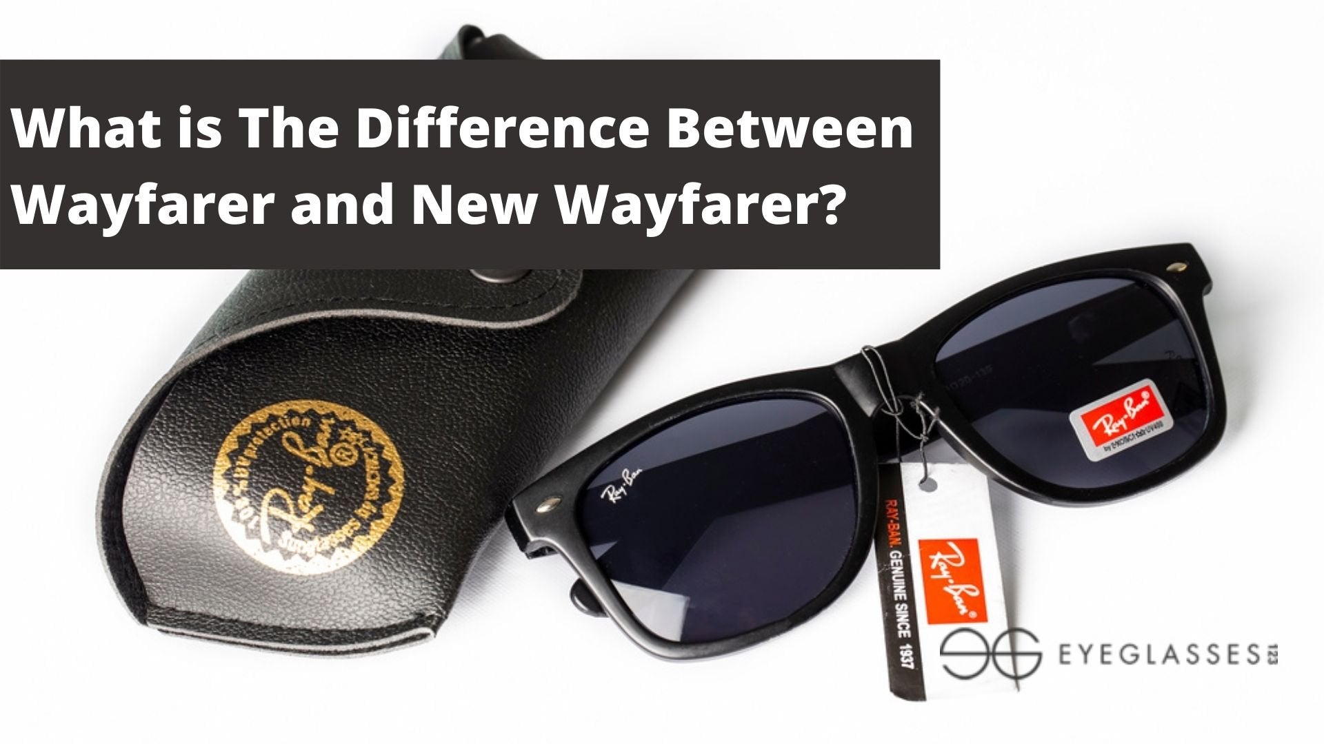 What is The Difference Between  Wayfarer and New Wayfarer