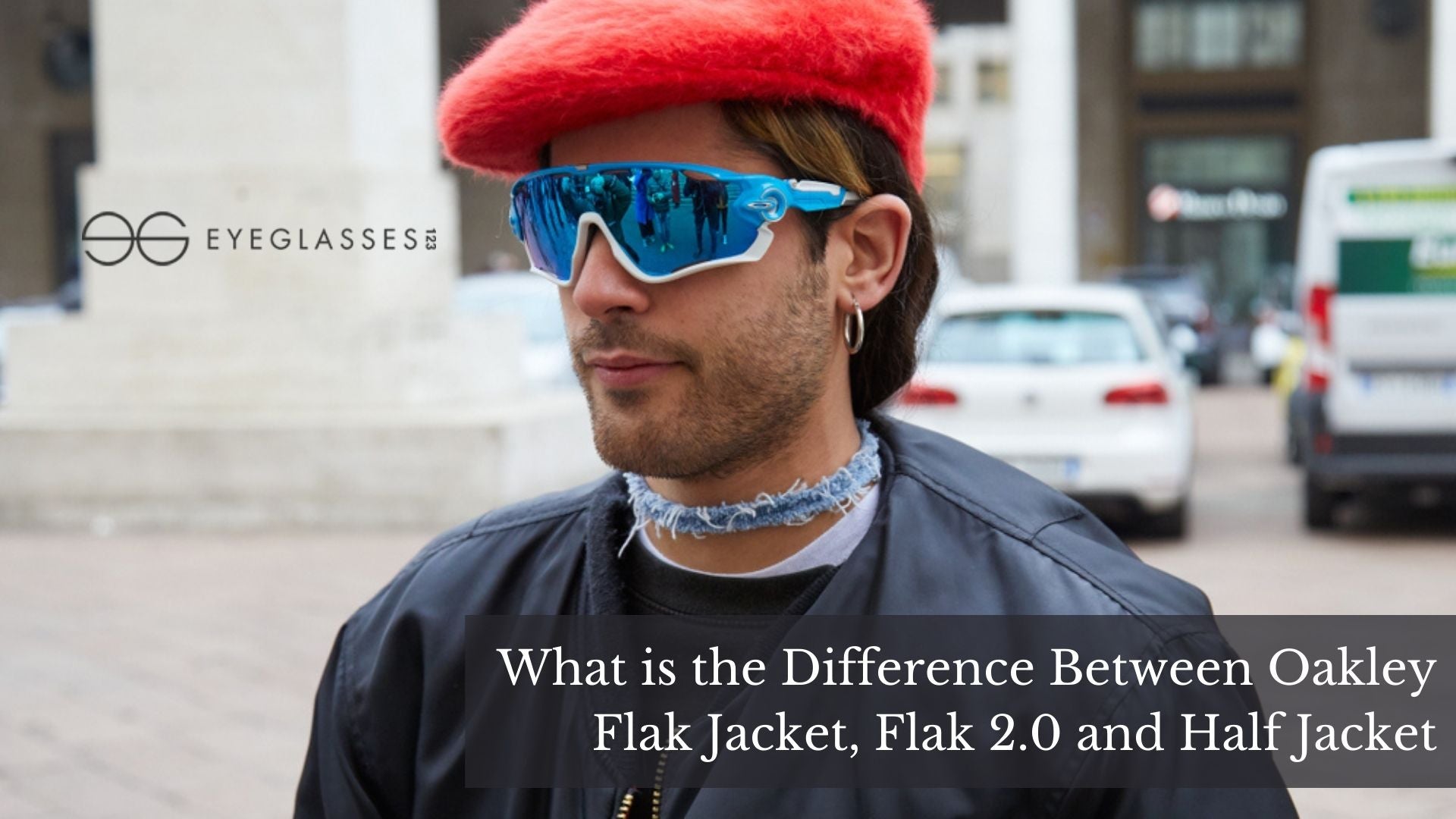What is the Difference Between Oakley Flak Jacket, Flak 2.0 and Half Jacket