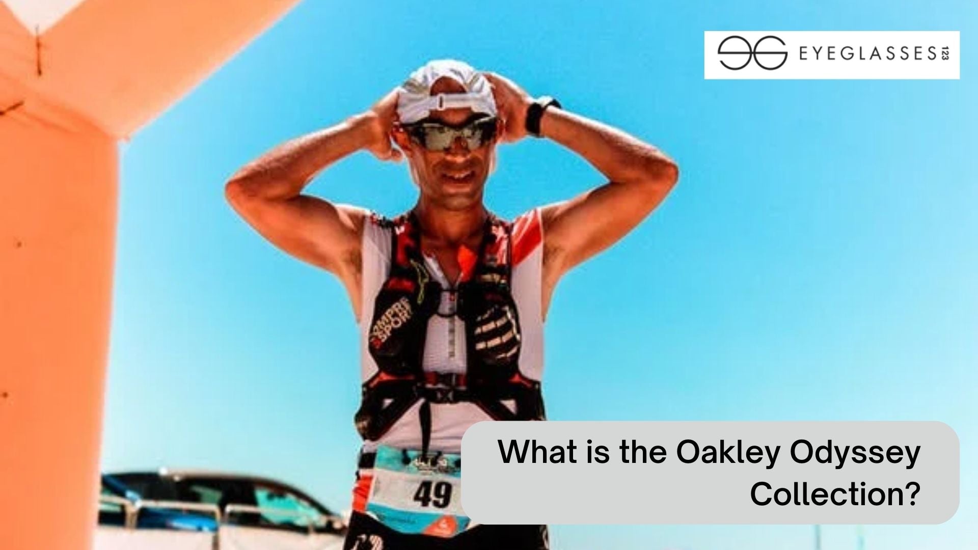 What is the Oakley Odyssey Collection?