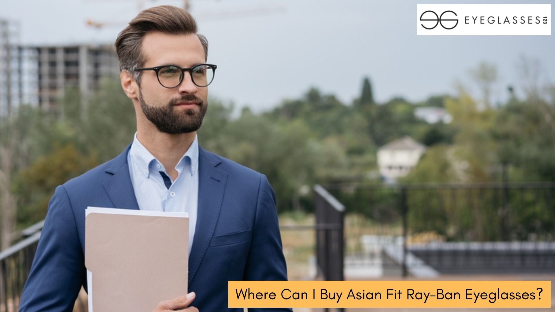 Where Can I Buy Asian Fit Ray-Ban Eyeglasses?