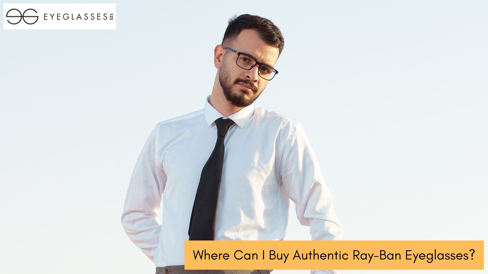 Where Can I Buy Authentic Ray-Ban Eyeglasses?