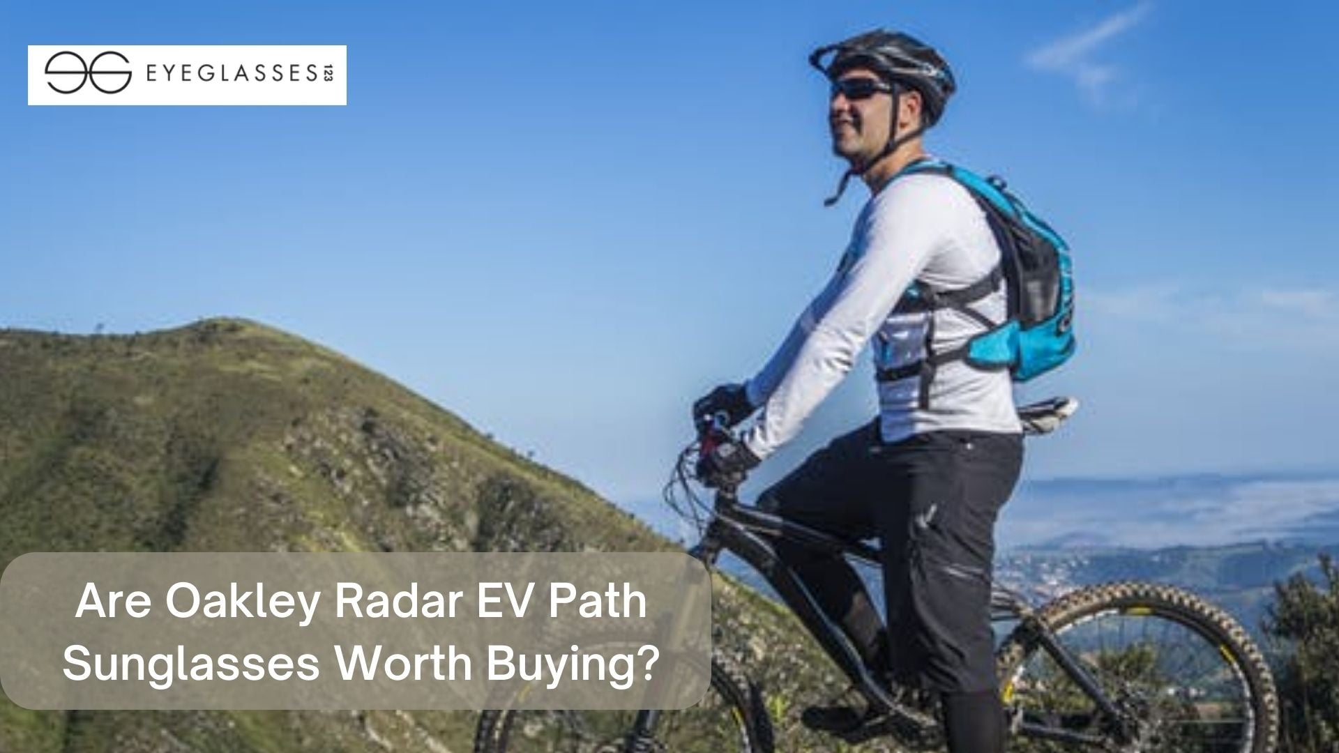 Are Oakley Radar EV Path Sunglasses Worth Buying?