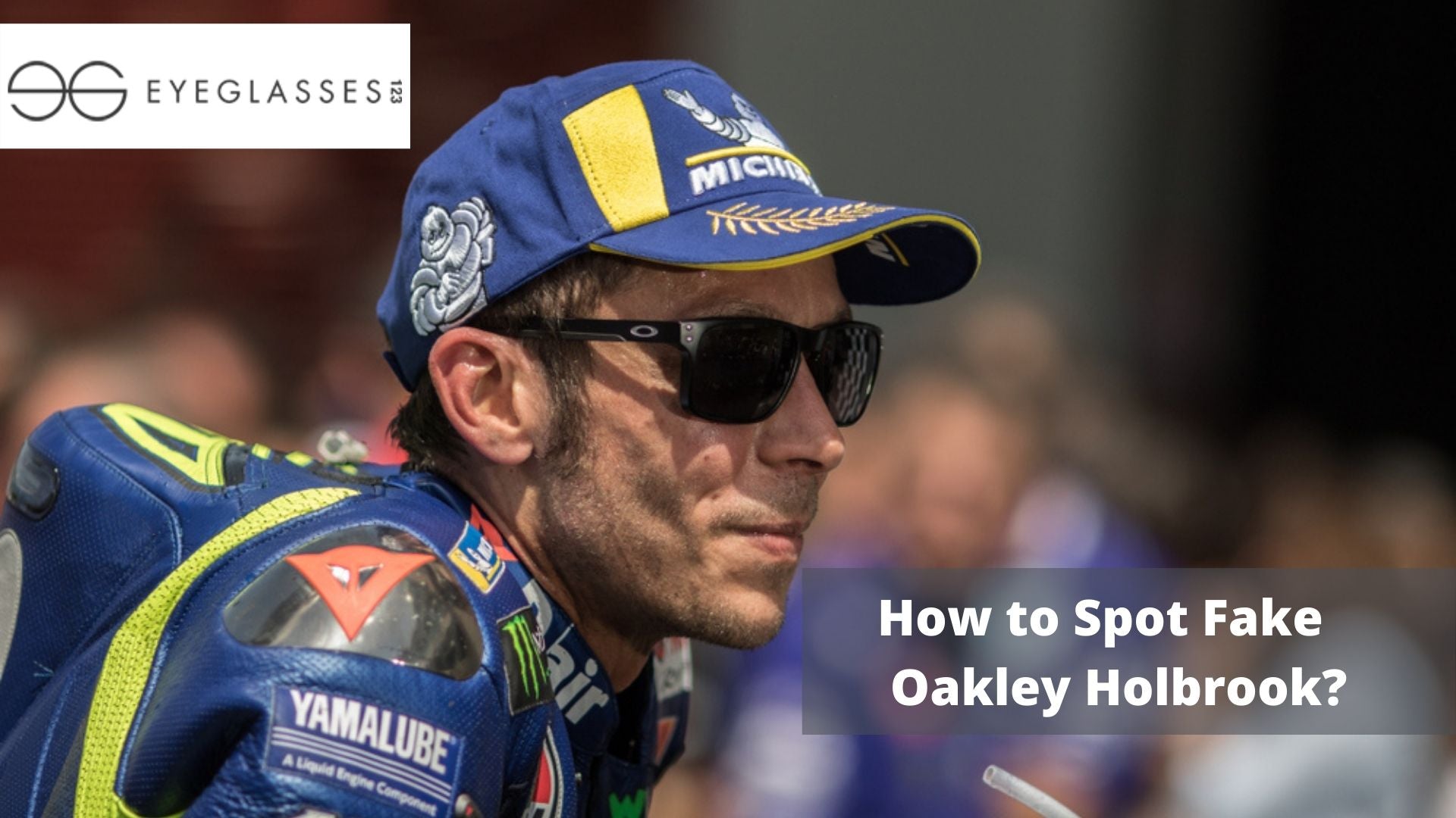 how to spot fake oakley holbrook