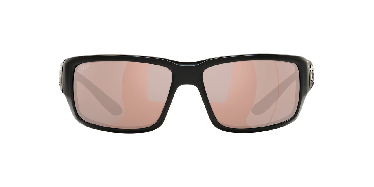 Costa Del Mar Fantail 6S9006F Low Bridge Fit Sunglasses
