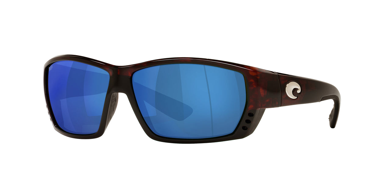 Costa Del Mar Tuna Alley 6S9009F Low Bridge Fit Sunglasses