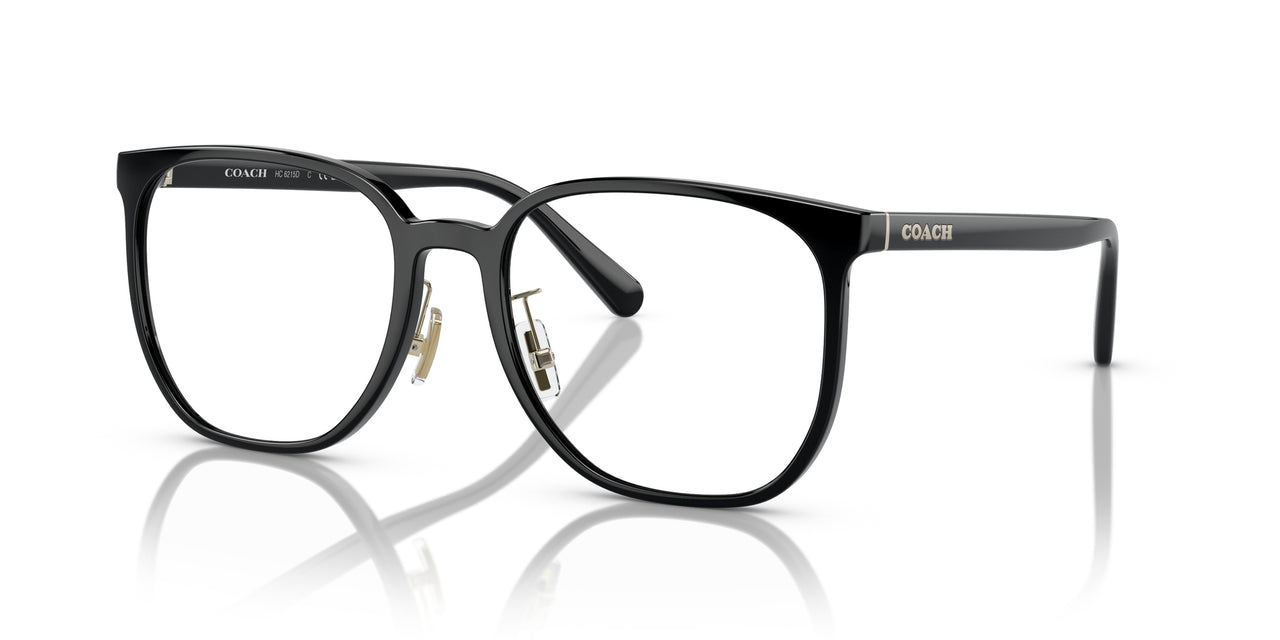 Coach HC6215D Low Bridge Fit Eyeglasses