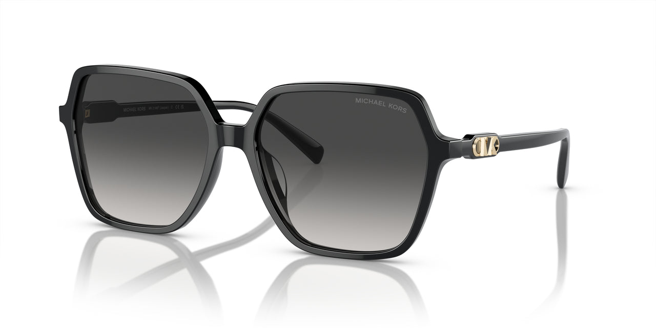 Michael Kors Jasper MK2196F Low Bridge Fit Sunglasses