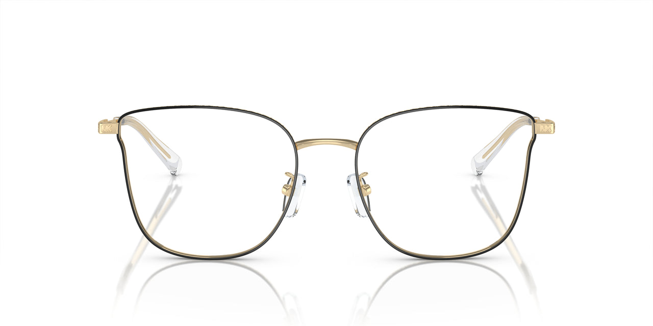 Michael Kors Koh Lipe MK3073D Low Bridge Fit Eyeglasses