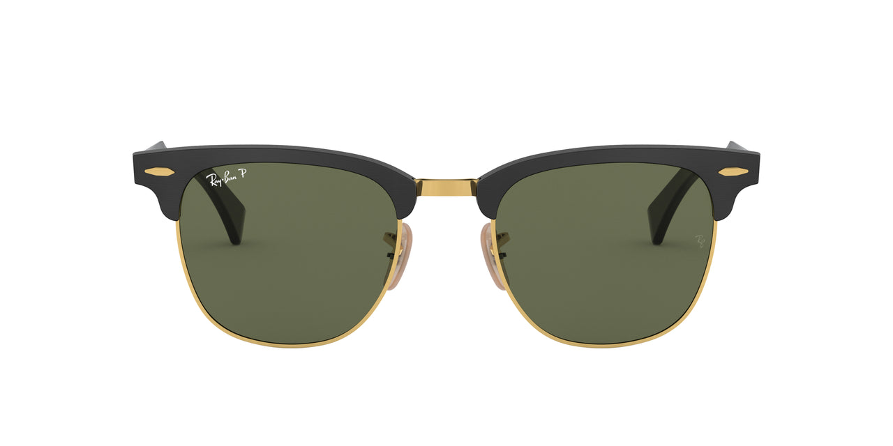 Ray-Ban Clubmaster Aluminum RB3507 Sunglasses