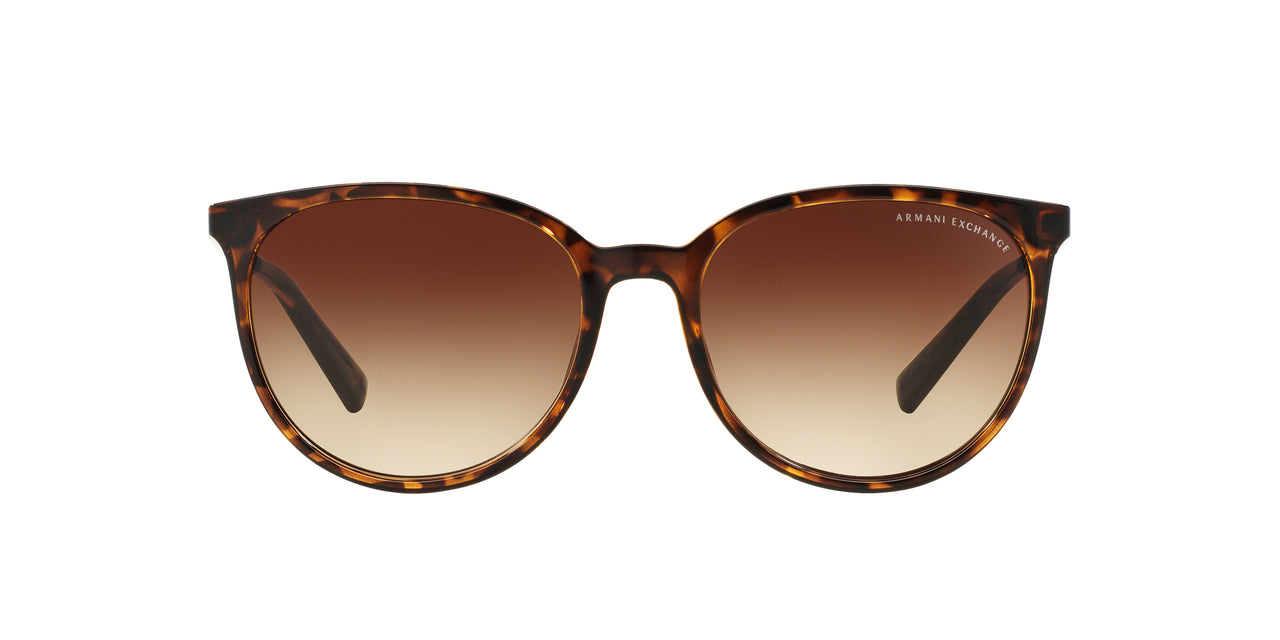 Armani Exchange AX4048SF Low Bridge Fit Sunglasses