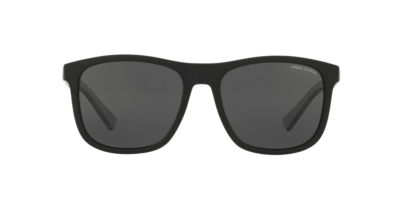 Armani Exchange AX4049SF Low Bridge Fit Sunglasses