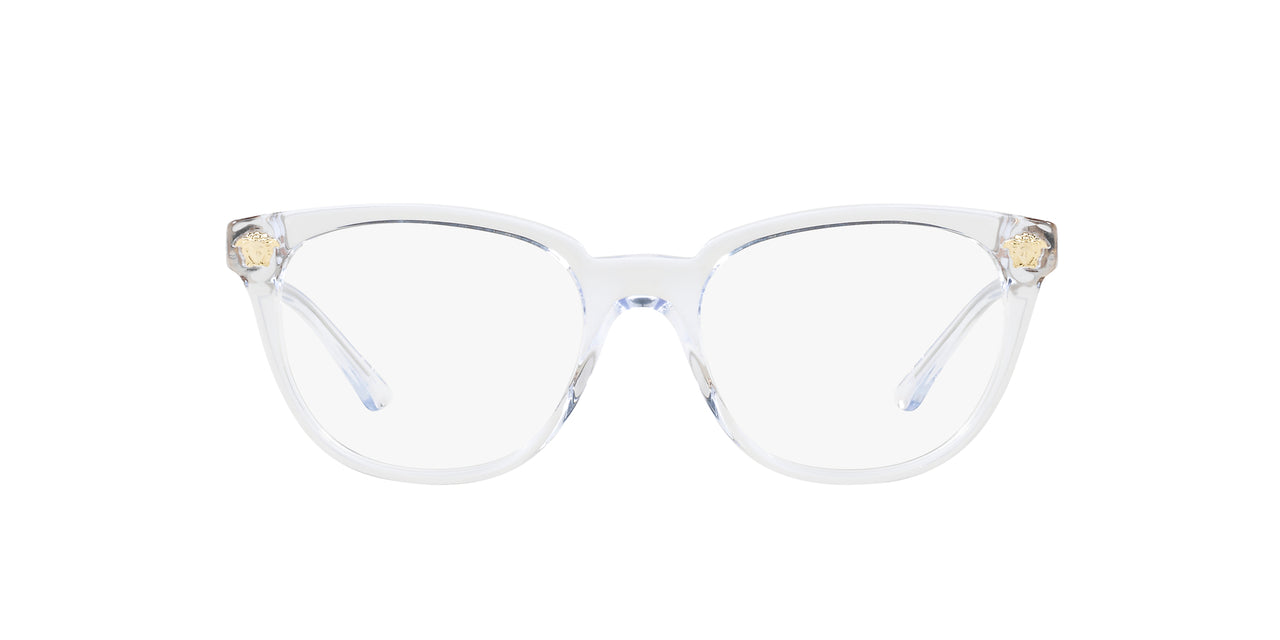 Versace VE3242A Low Bridge Fit Eyeglasses