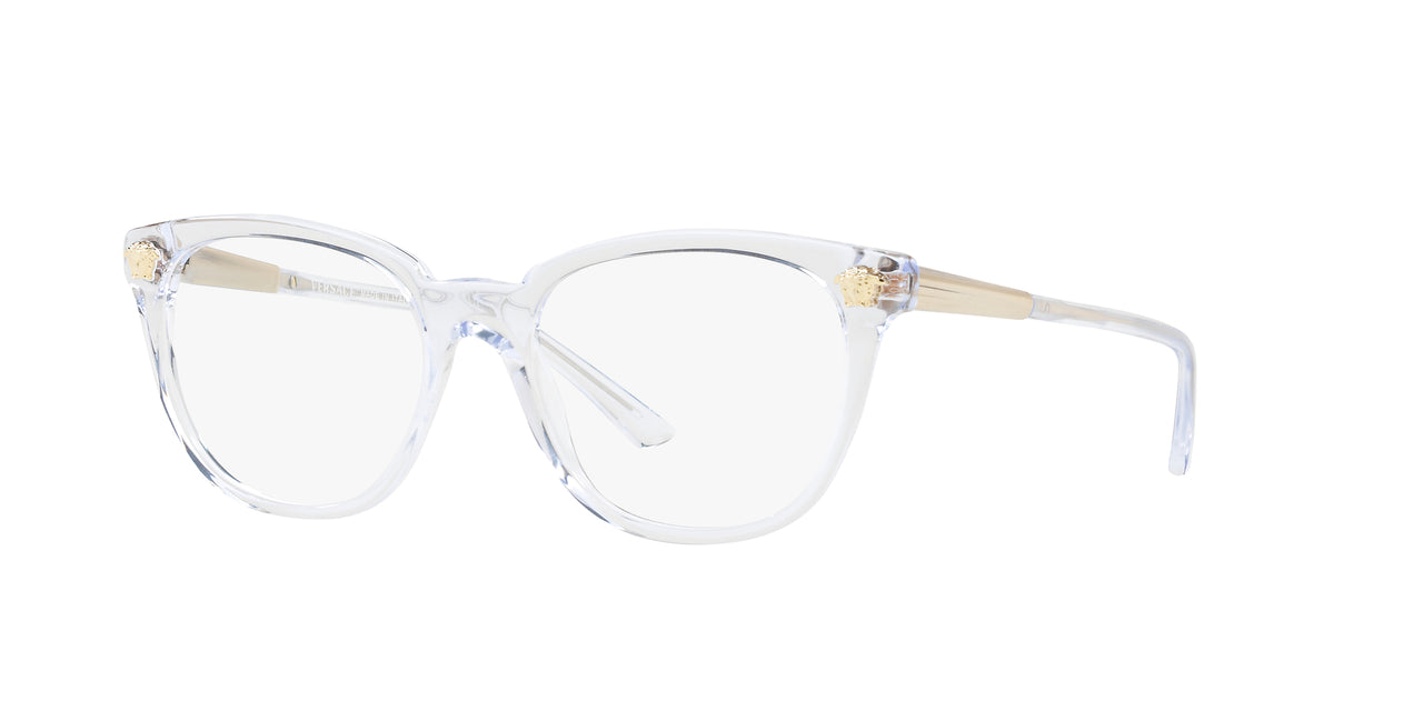 Versace VE3242A Low Bridge Fit Eyeglasses