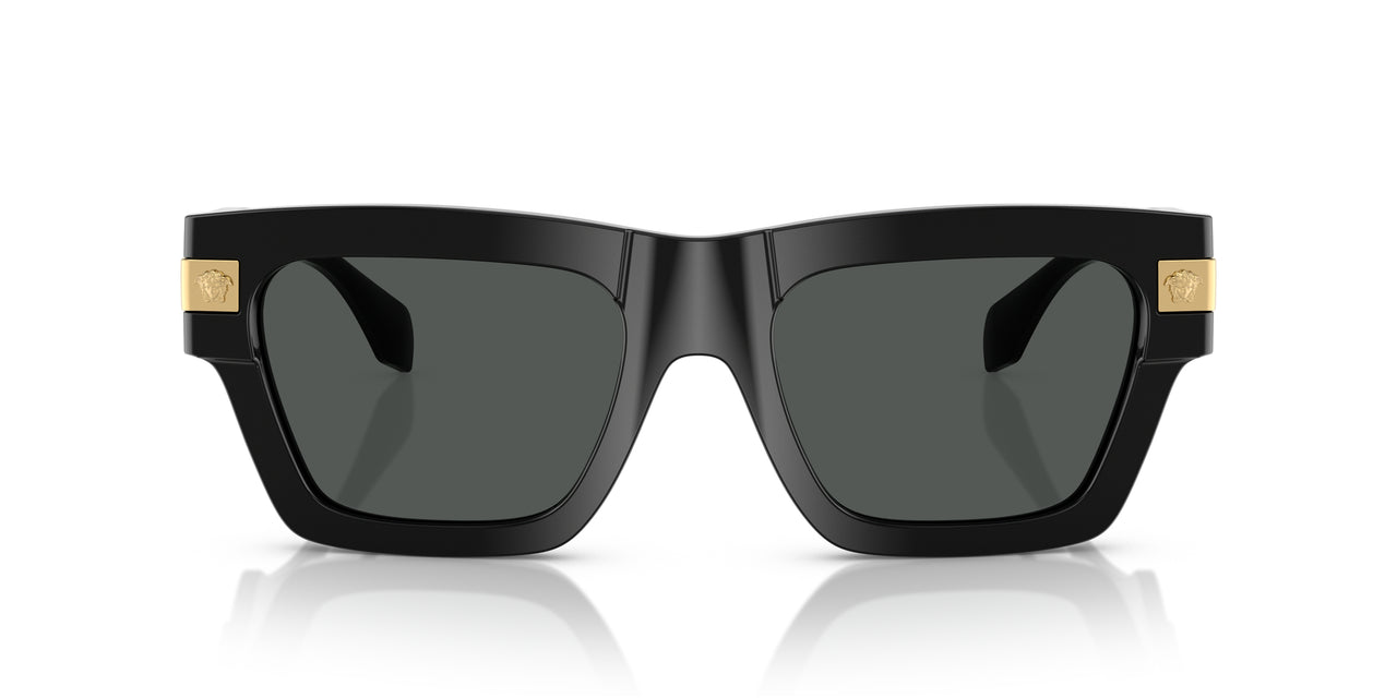 Versace VE4464F Low Bridge Fit Sunglasses