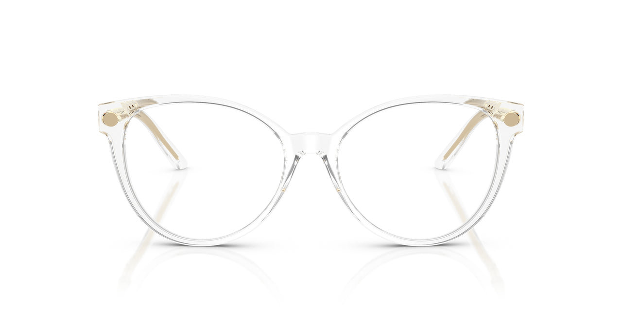 Versace VE3353F Low Bridge Fit Eyeglasses