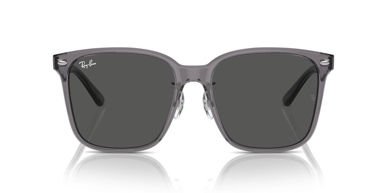 Ray-Ban RB2206D Low Bridge Fit Sunglasses