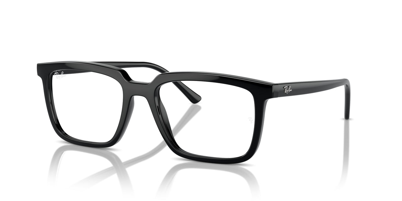Ray-Ban Alain RX7239F Low Bridge Fit Eyeglasses