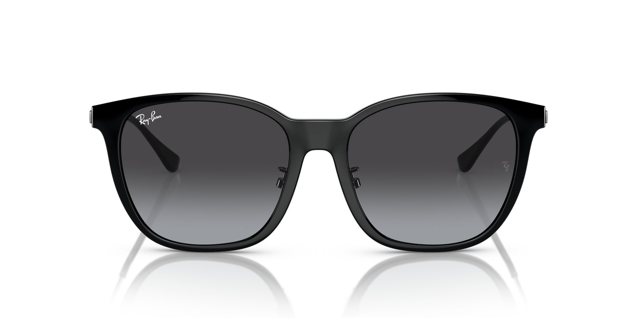 Ray-Ban RB4333D Low Bridge Fit Sunglasses