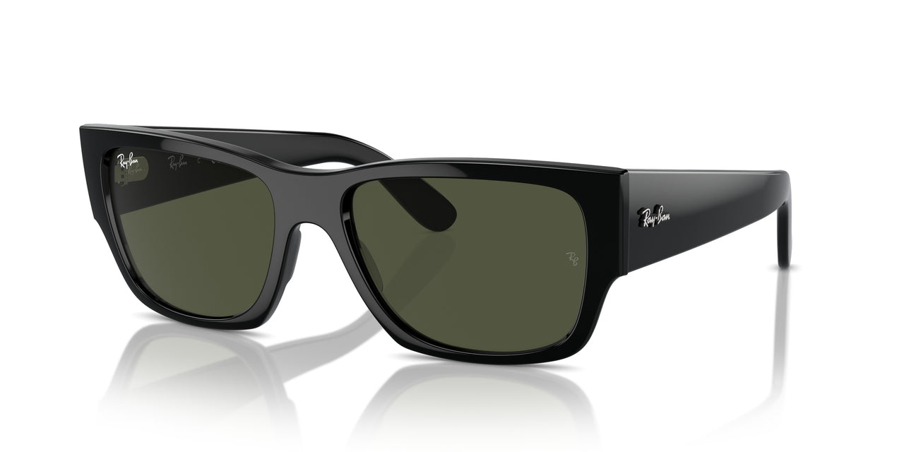 Ray-Ban Carlos RB0947SF Low Bridge Fit Sunglasses