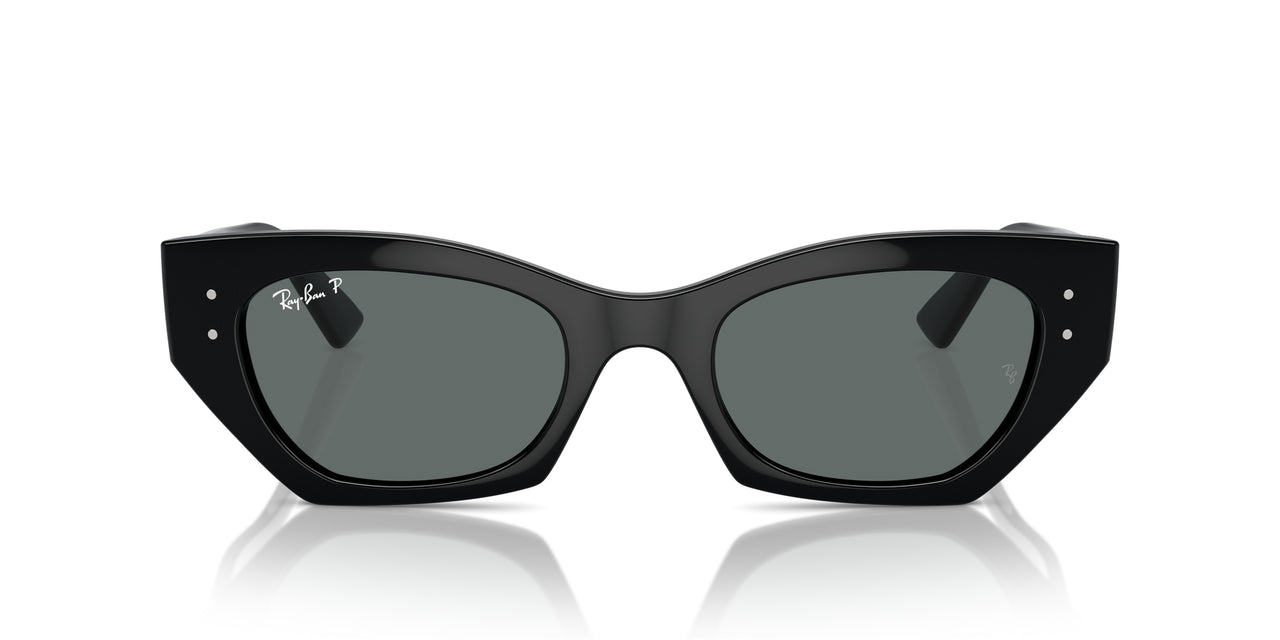 Ray-Ban Zena RB4430F Low Bridge Fit Sunglasses
