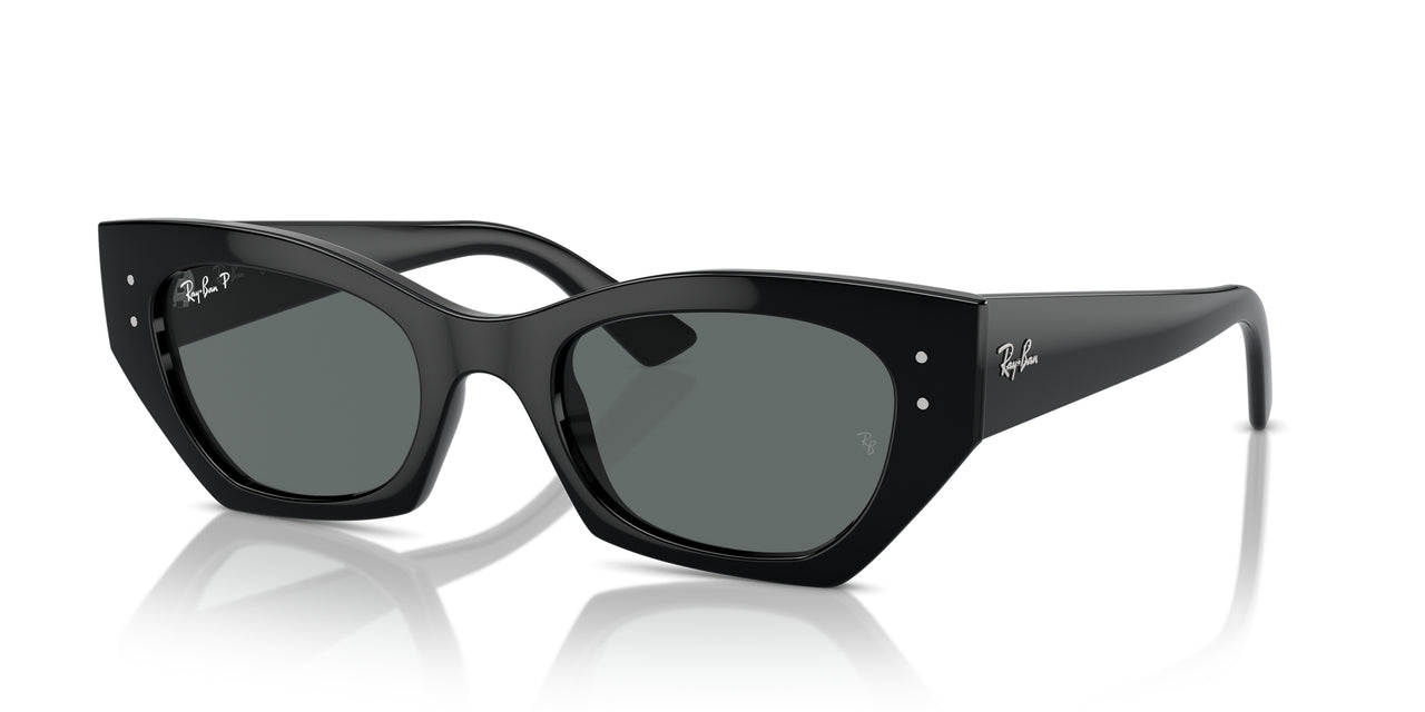 Ray-Ban Zena RB4430F Low Bridge Fit Sunglasses