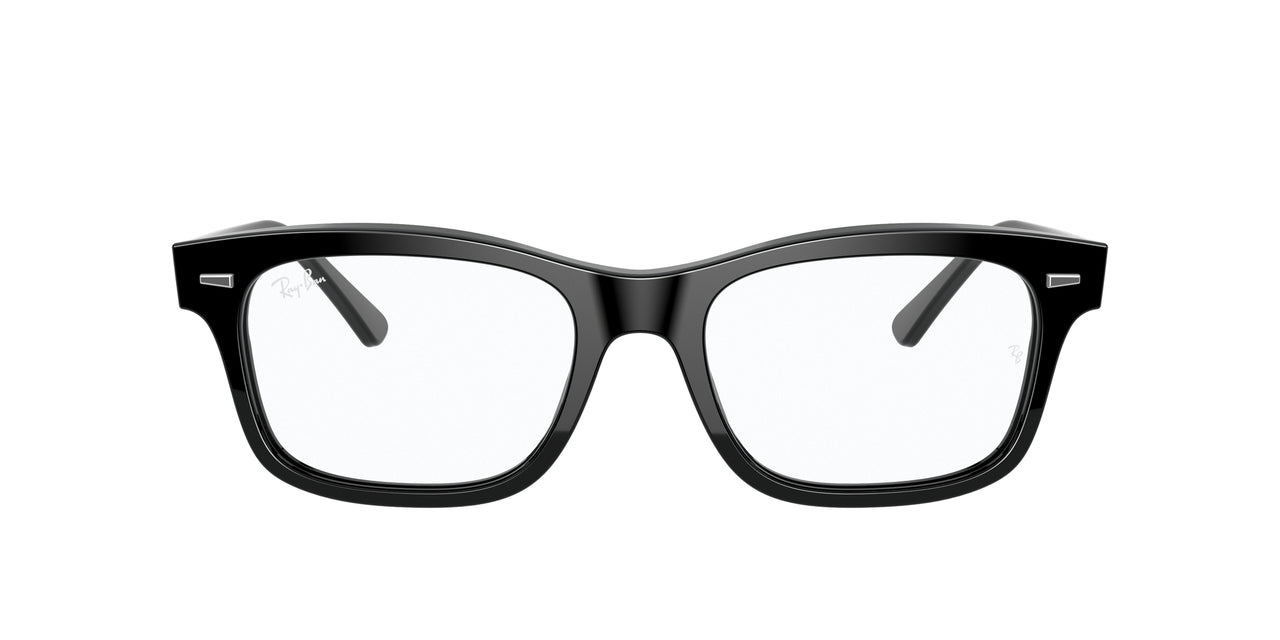 Ray-Ban Mr Burbank RX5383F Low Bridge Fit Eyeglasses