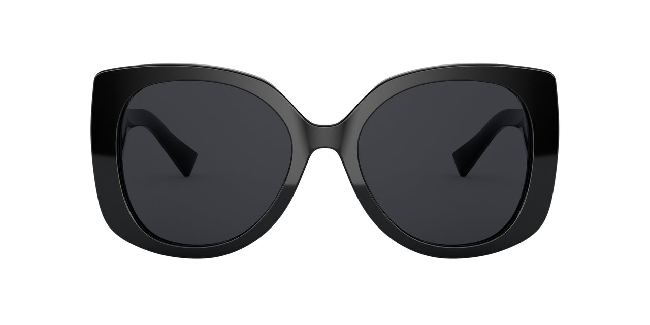 Versace VE4387F Low Bridge Fit Sunglasses