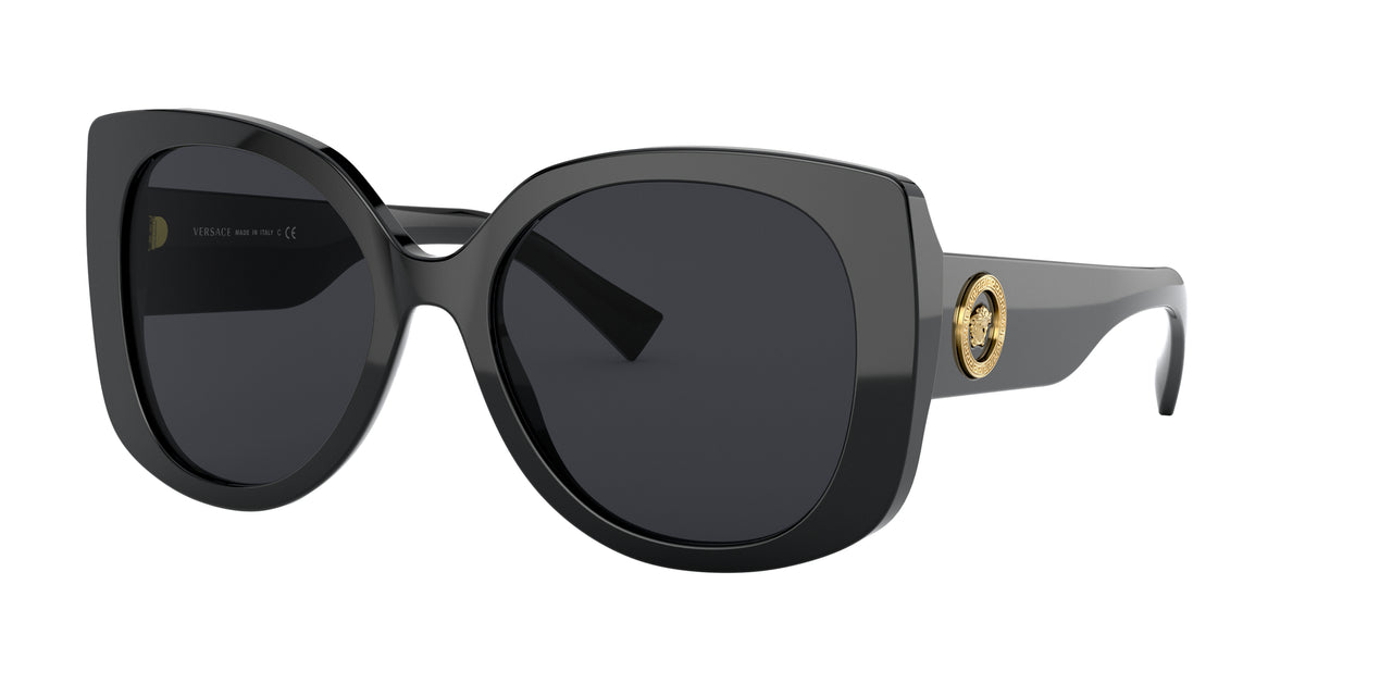 Versace VE4387F Low Bridge Fit Sunglasses