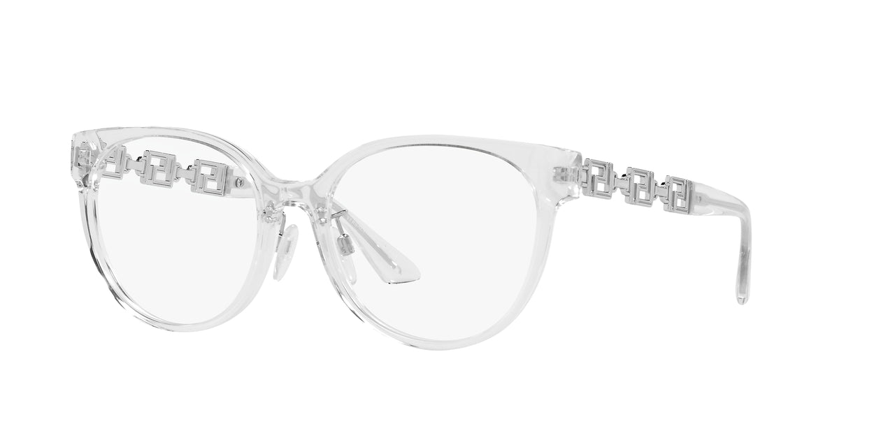 Versace VE3302D Low Bridge Fit Eyeglasses