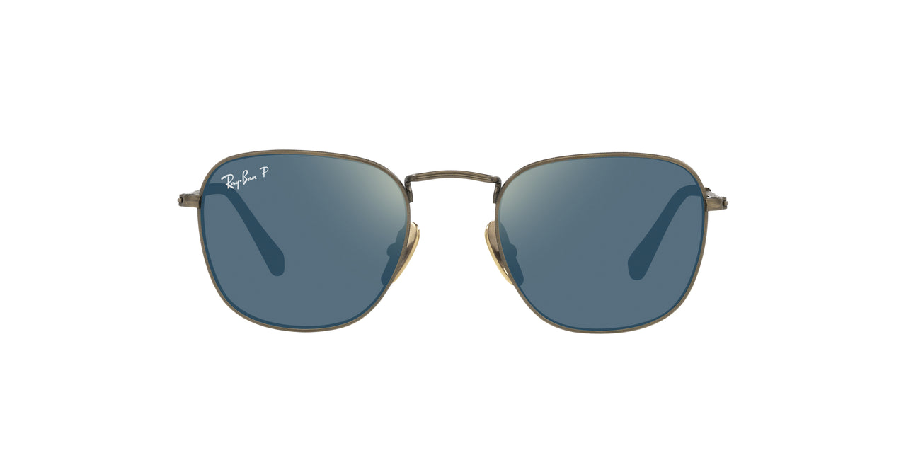 Ray-Ban Frank Titanium RB8157 Sunglasses