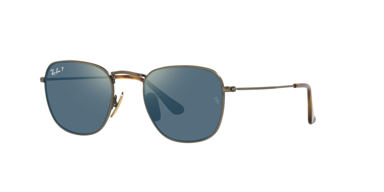 Ray-Ban Frank Titanium RB8157 Sunglasses
