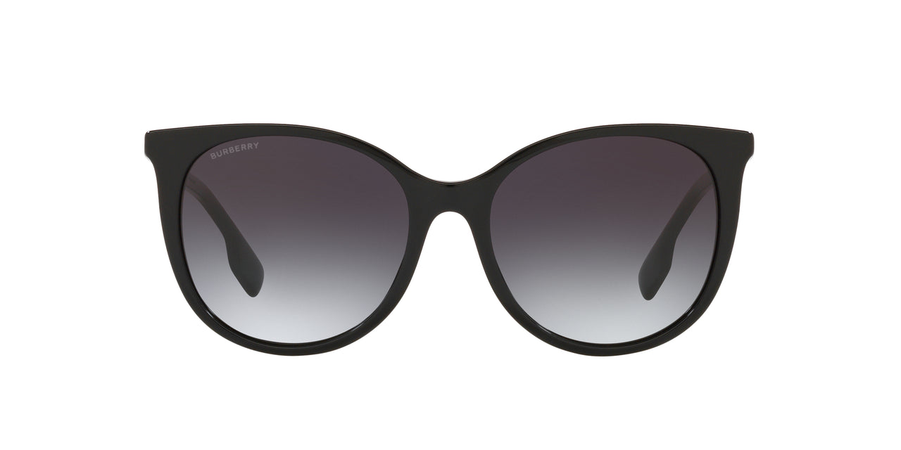 Burberry Alice BE4333F Low Bridge Fit Sunglasses