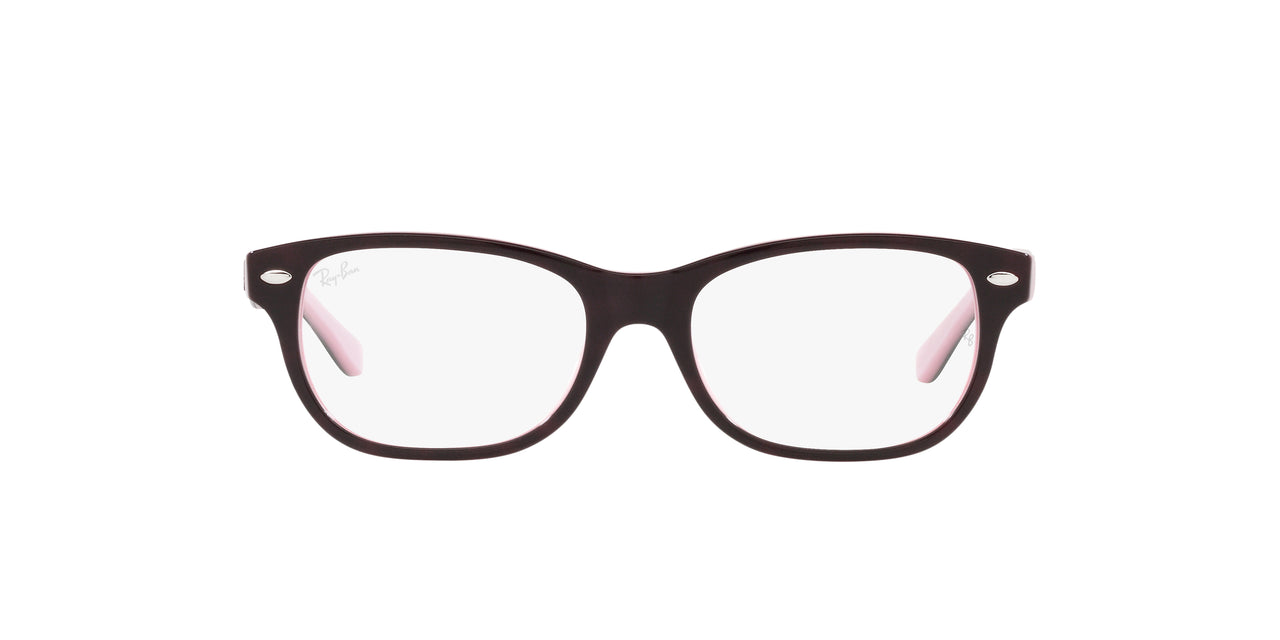 Ray-Ban Junior RY1555F Low Bridge Fit Eyeglasses