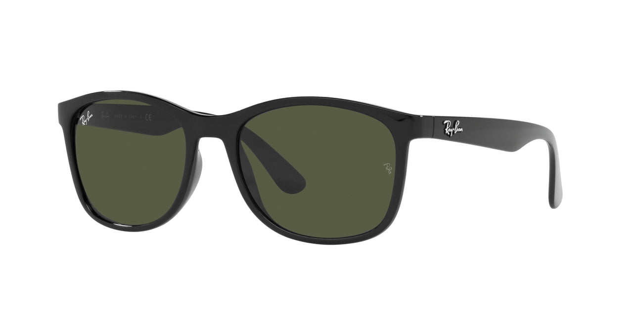 Ray-Ban RB4374F Low Bridge Fit Sunglasses