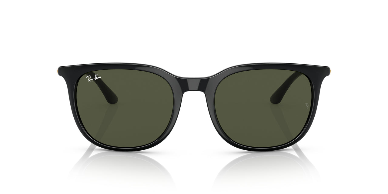 Ray-Ban RB4386F Low Bridge Fit Sunglasses