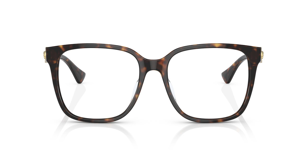Versace VE3332D Low Bridge Fit Eyeglasses