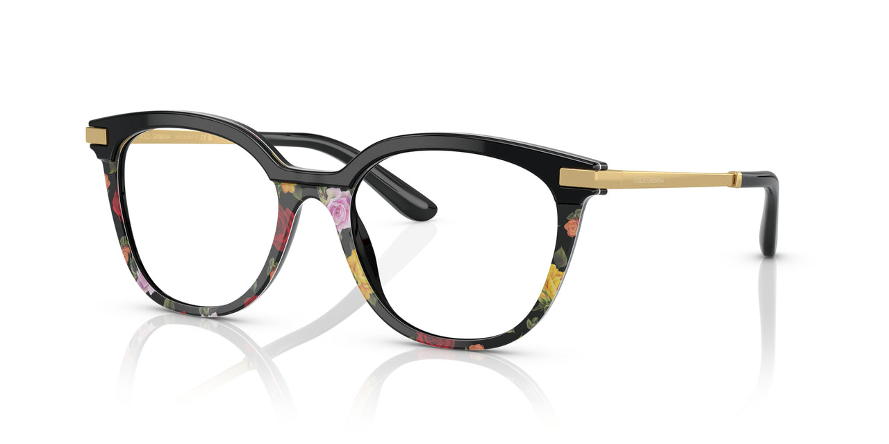 Dolce & Gabbana DG3346 Eyeglasses