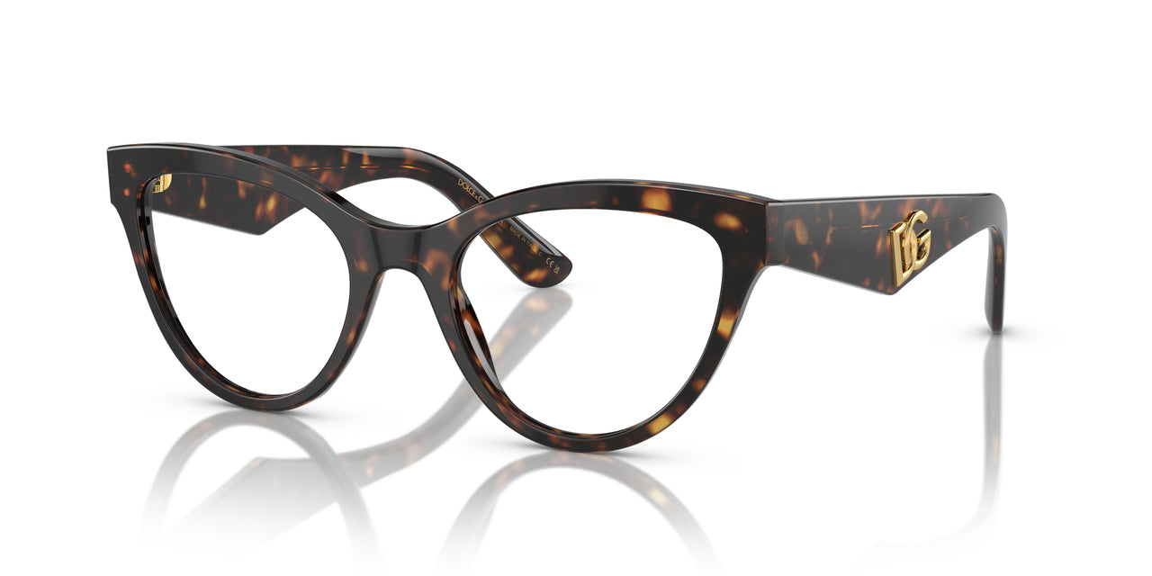 Dolce & Gabbana DG3372 Eyeglasses