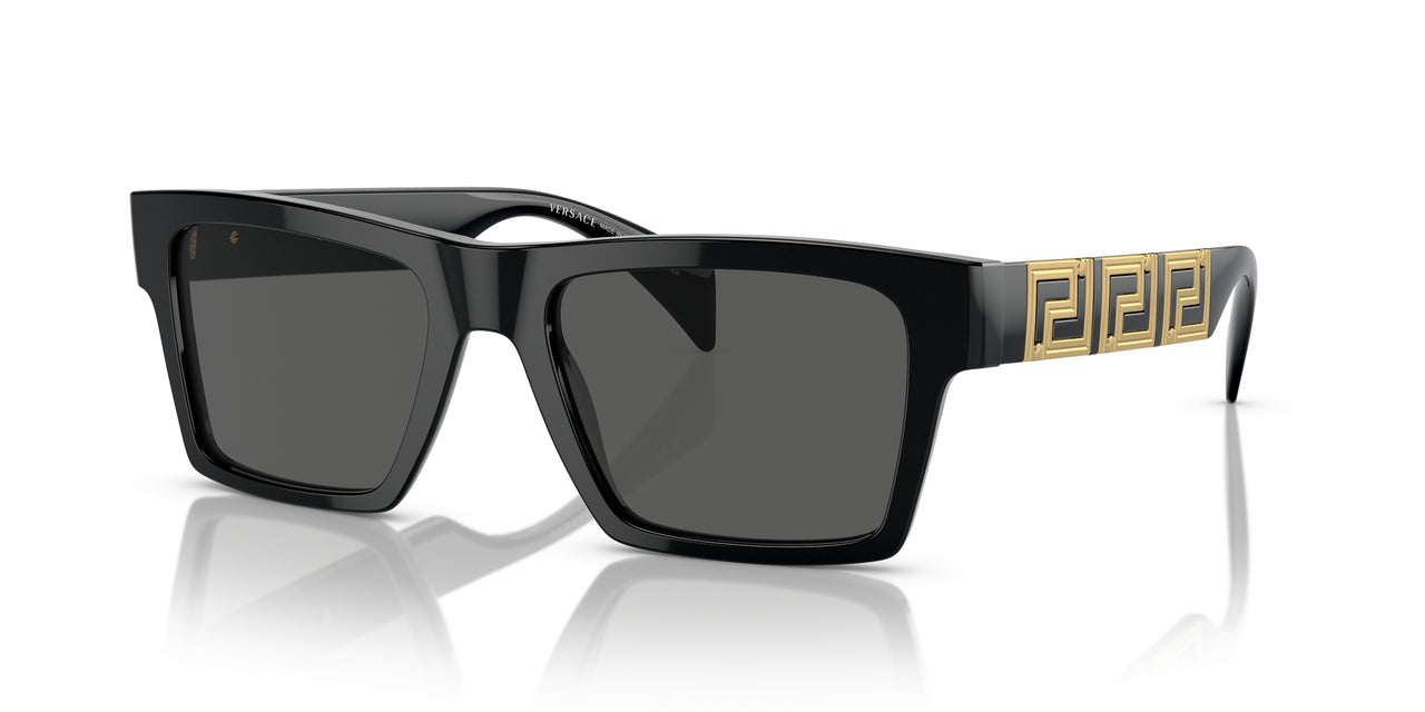 Versace VE4445F Low Bridge Fit Sunglasses