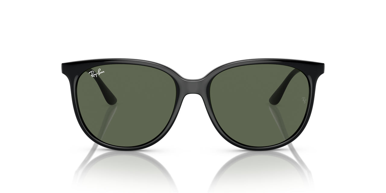 Ray-Ban RB4378F Low Bridge Fit Sunglasses