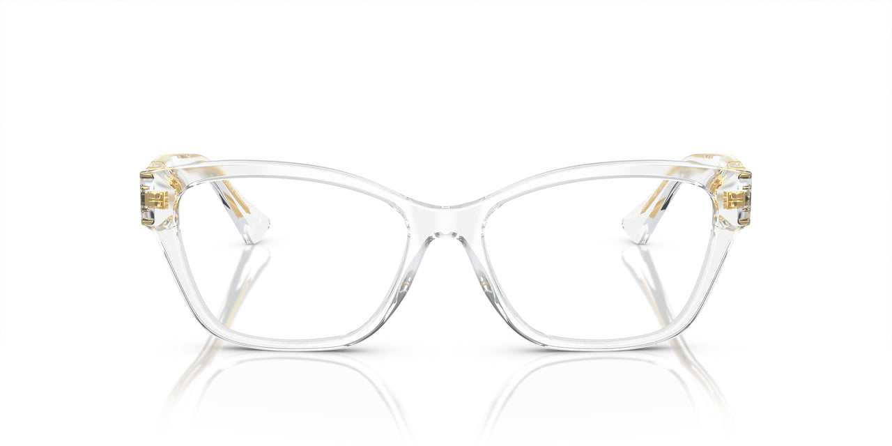 Versace VE3344F Low Bridge Fit Eyeglasses