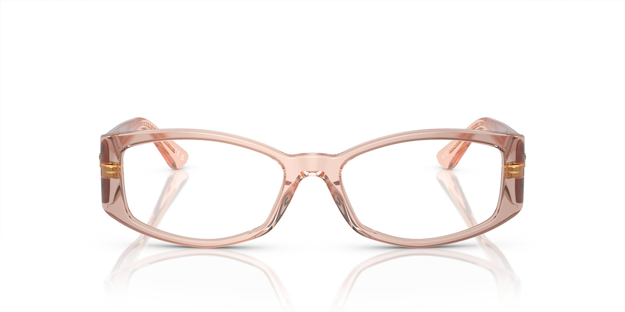 Versace VE3343F Low Bridge Fit Eyeglasses