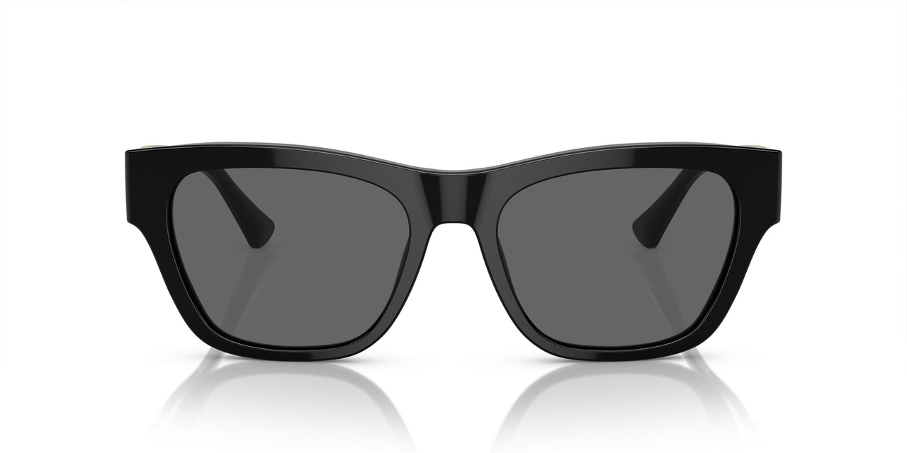 Versace VE4457F Low Bridge Fit Sunglasses