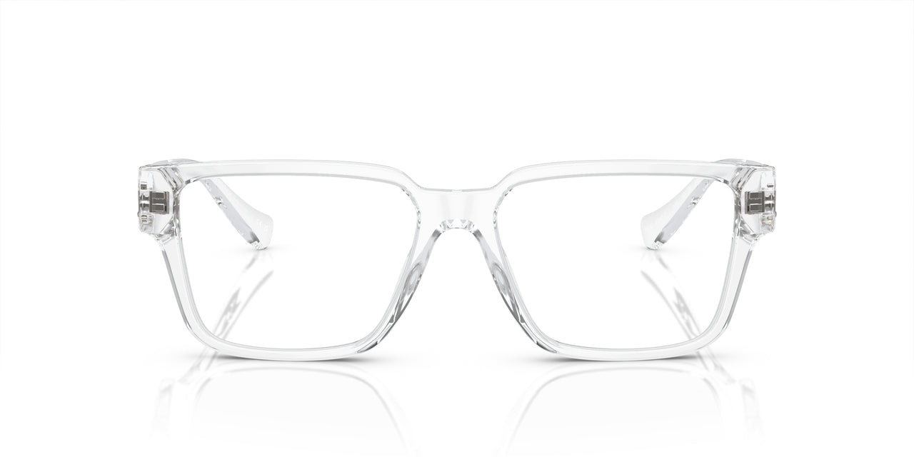 Versace VE3346F Low Bridge Fit Eyeglasses