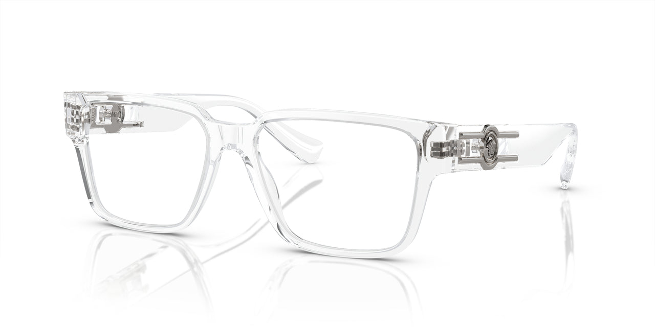 Versace VE3346F Low Bridge Fit Eyeglasses