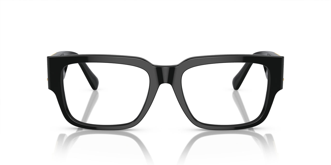 Versace VE3350F Low Bridge Fit Eyeglasses