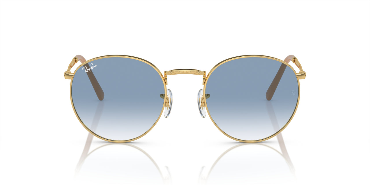 Ray-Ban New Round RB3637 Sunglasses