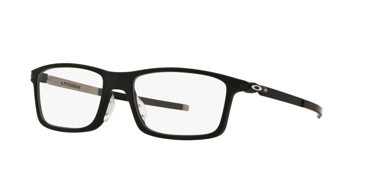 Oakley Pitchman OX8096 Low Bridge Fit Eyeglasses