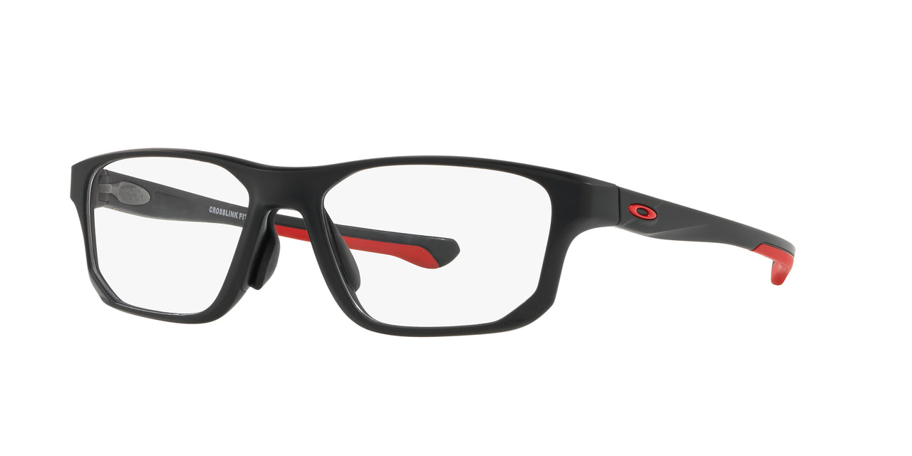 Oakley Crosslink Fit OX8142 Low Bridge Fit Eyeglasses